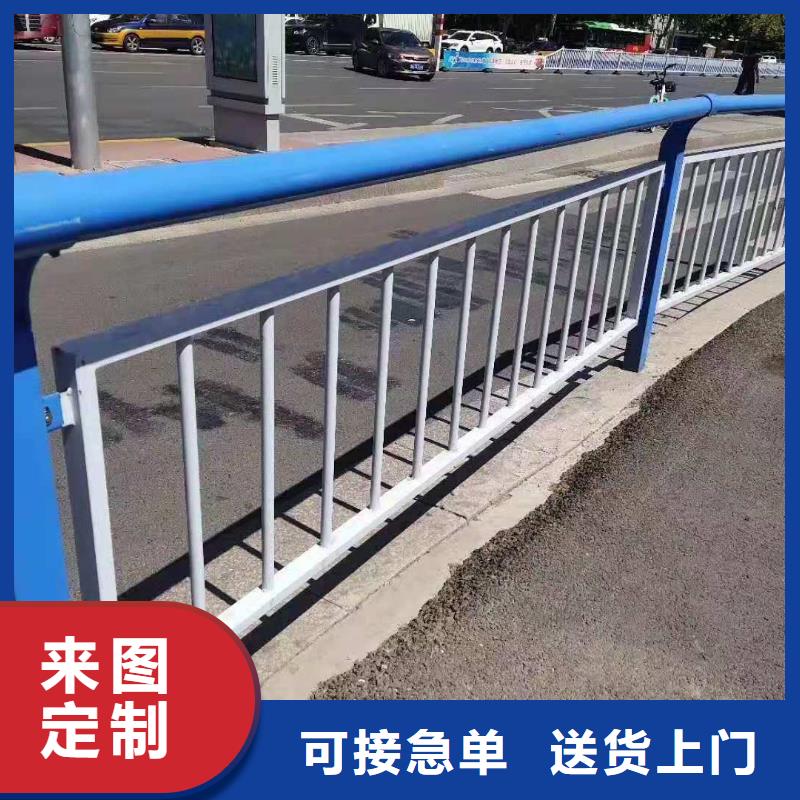桥梁护栏201不锈钢复合管专注细节专注品质