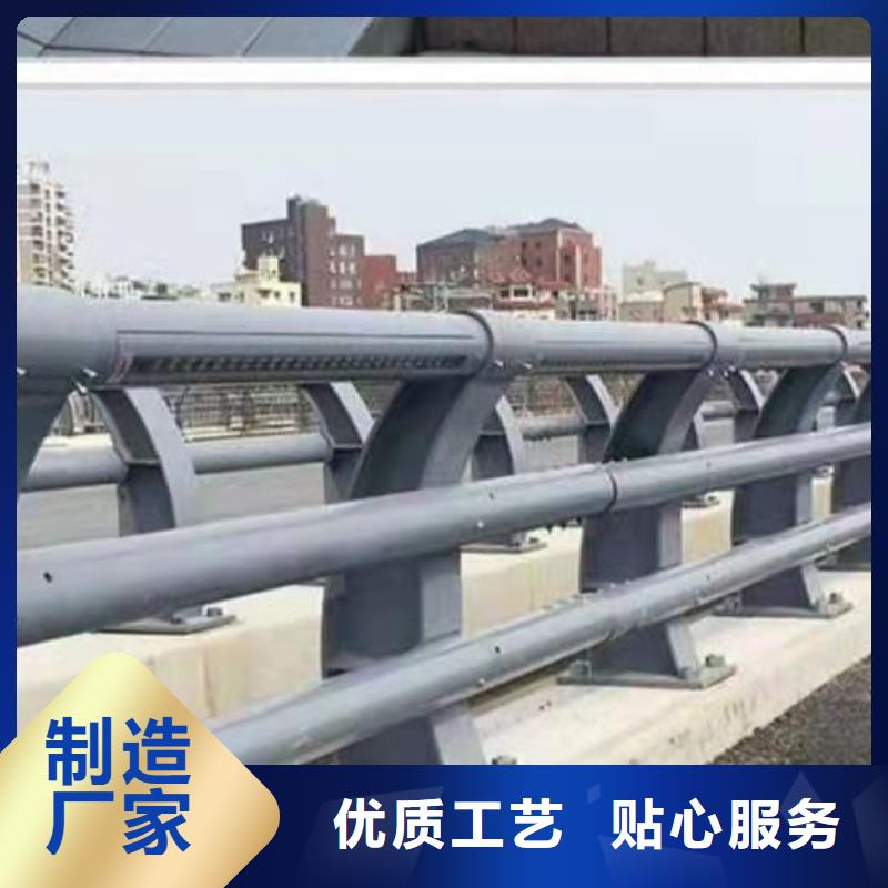 桥梁护栏201不锈钢复合管优选原材