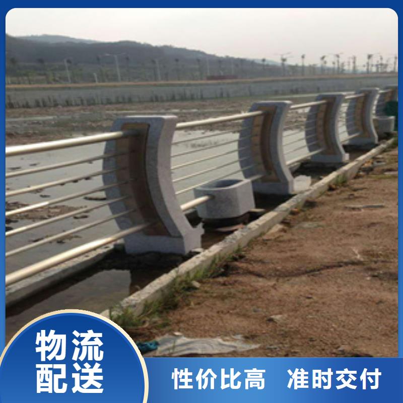 不锈钢护栏,不锈钢河道护栏用心做好细节