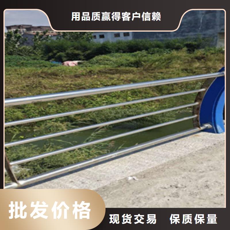 不锈钢护栏不锈钢桥梁护栏一站式供应厂家