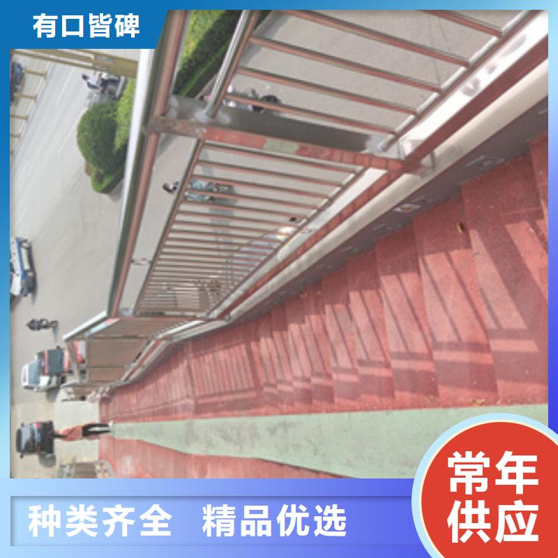 不锈钢护栏不锈钢河道护栏质检严格放心品质