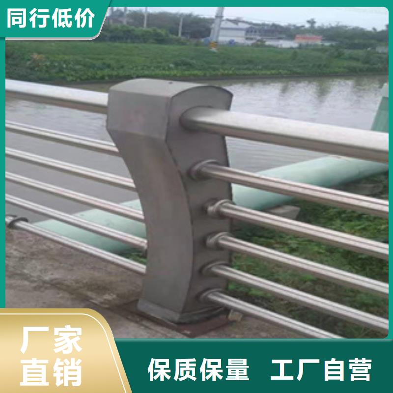 不锈钢护栏不锈钢桥梁护栏一站式供应厂家