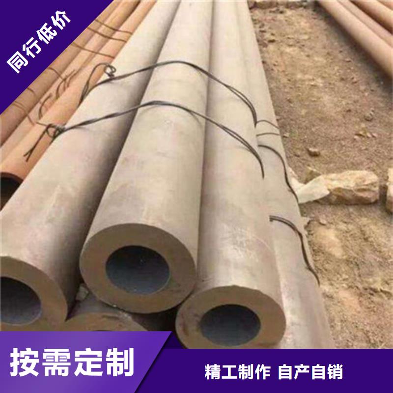 无缝钢管桥梁护栏品质之选