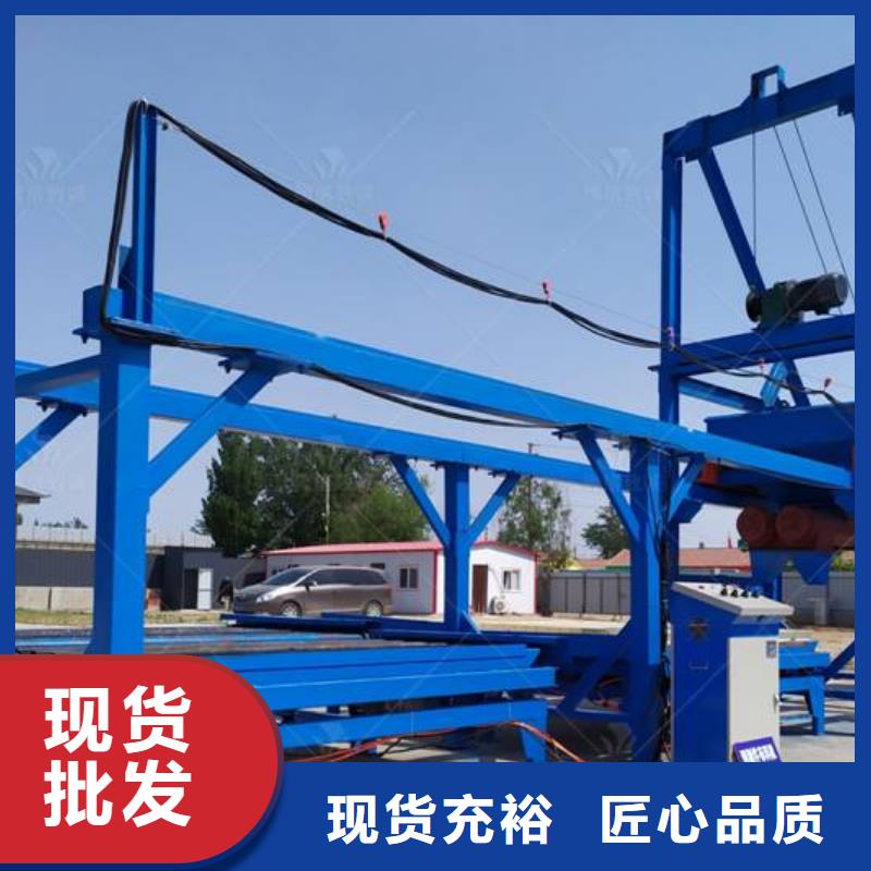 预制件设备-双液注浆机安装简单