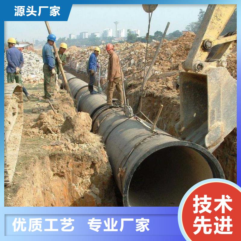球墨铸铁管现货交易