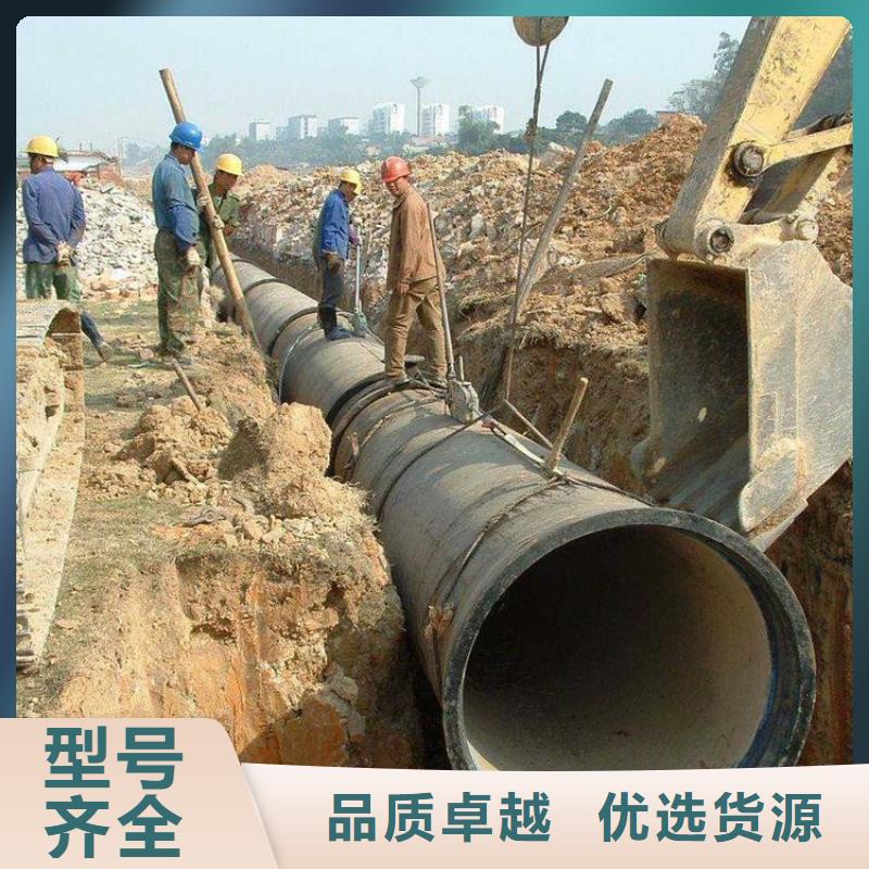球墨铸铁管常年供应