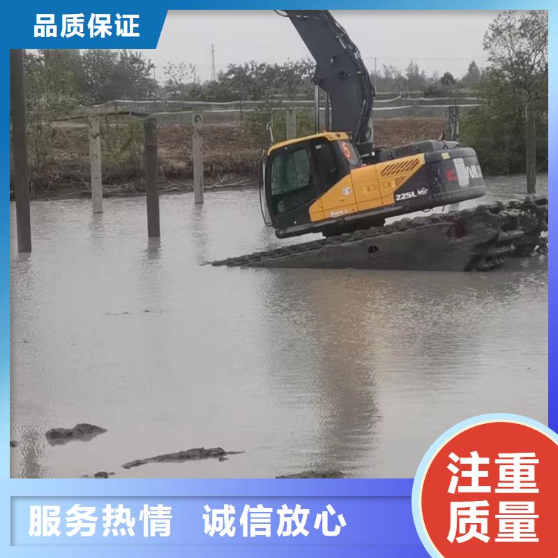 浮水挖掘机租赁-常规货源当天发出