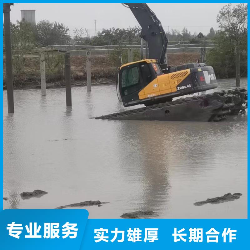 水路挖机出租厂家低价出货