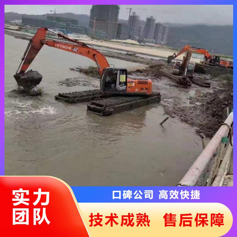 挖掘机浮船厂家质优价廉