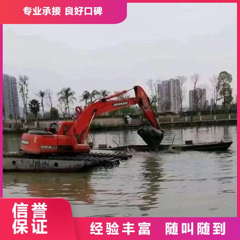水陆挖掘机水上两用挖掘机出租单位2025专业的团队