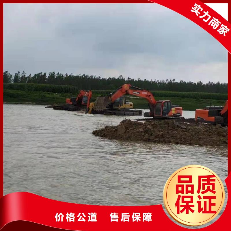 水陆挖掘机水上两用挖掘机出租单位2025专业的团队