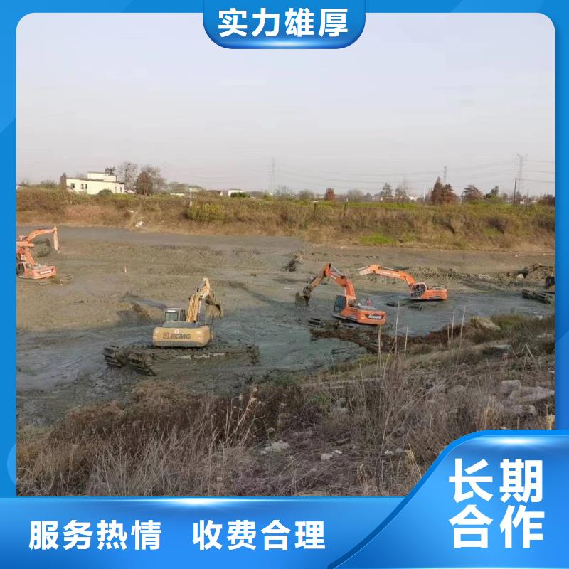 有现货的水陆两栖船挖出租基地
