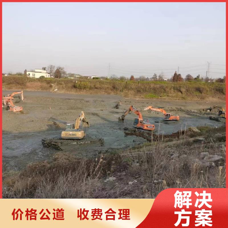 挖掘机浮船厂家质优价廉