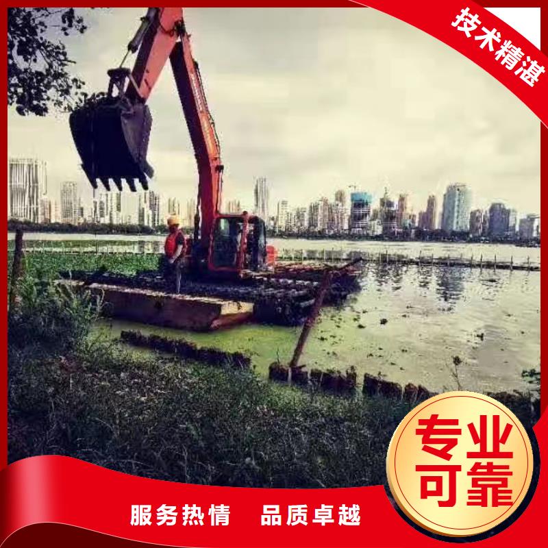 挖掘机浮船厂家质优价廉