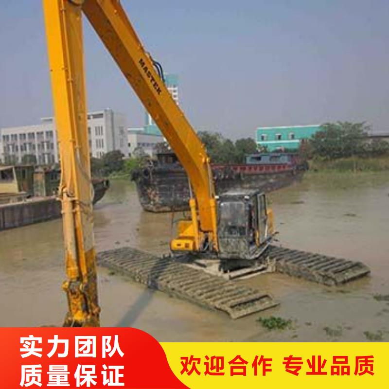 水陆勾机出租厂家质优价廉