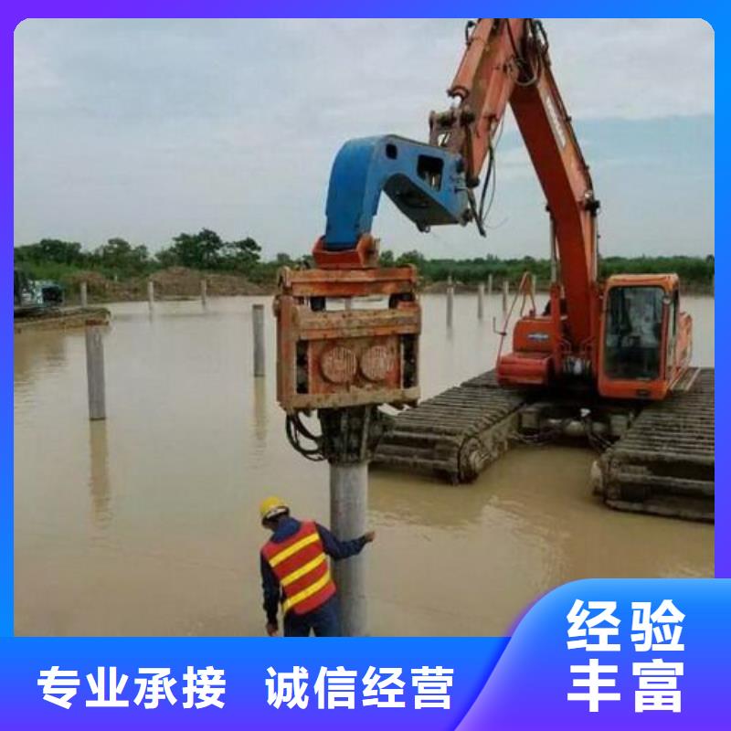 水陆挖掘机水陆挖掘机出租