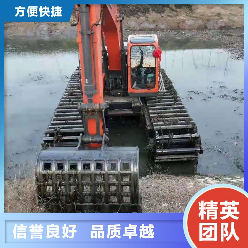 水陆勾机出租厂家质优价廉