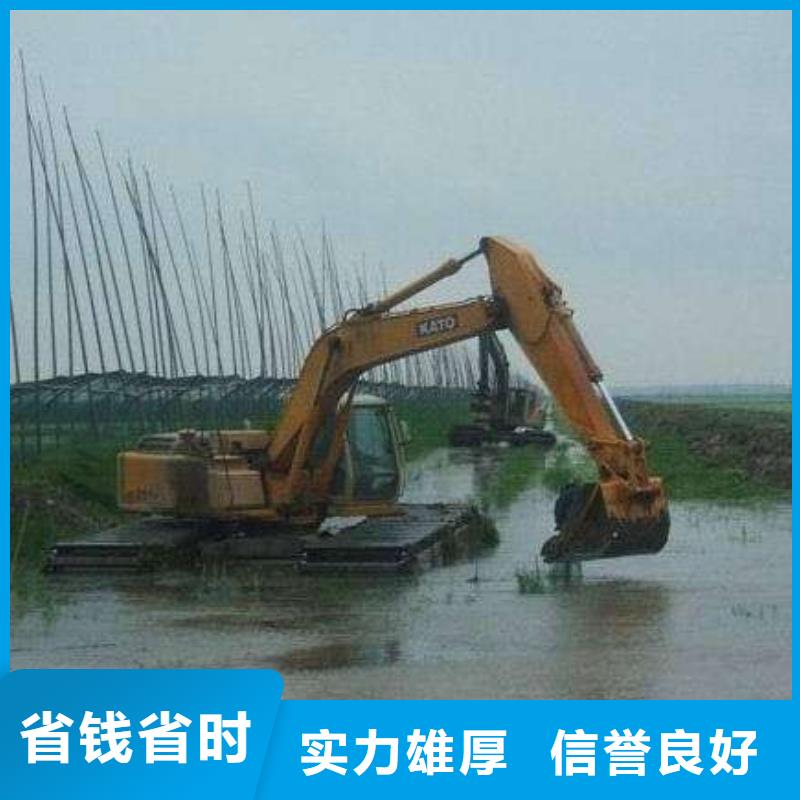 水上船挖机打桩出租低于市场价