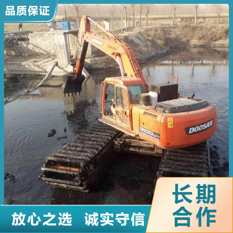 水上船挖机打桩出租低于市场价