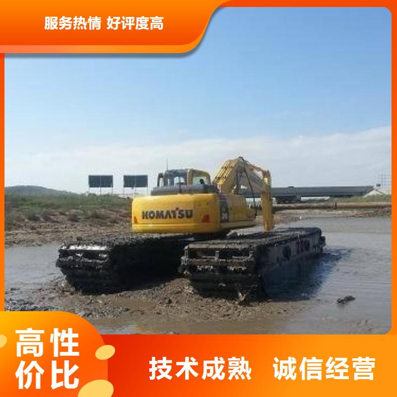 挖掘机浮船厂家质优价廉