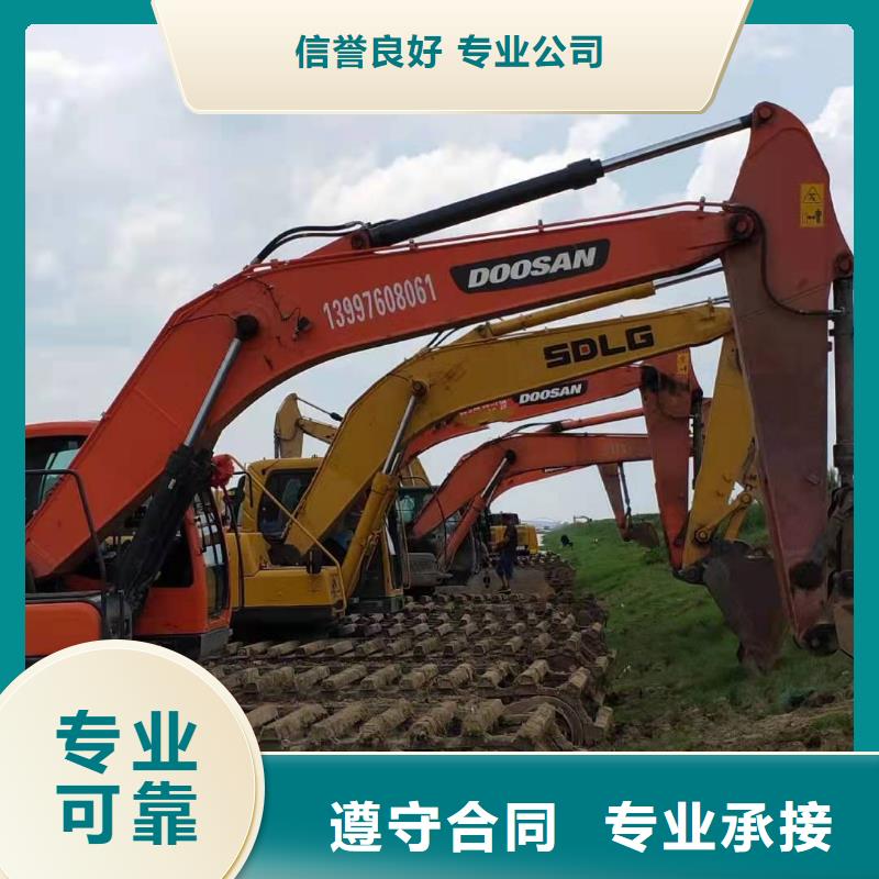 水陆挖掘机_出租水挖机讲究信誉