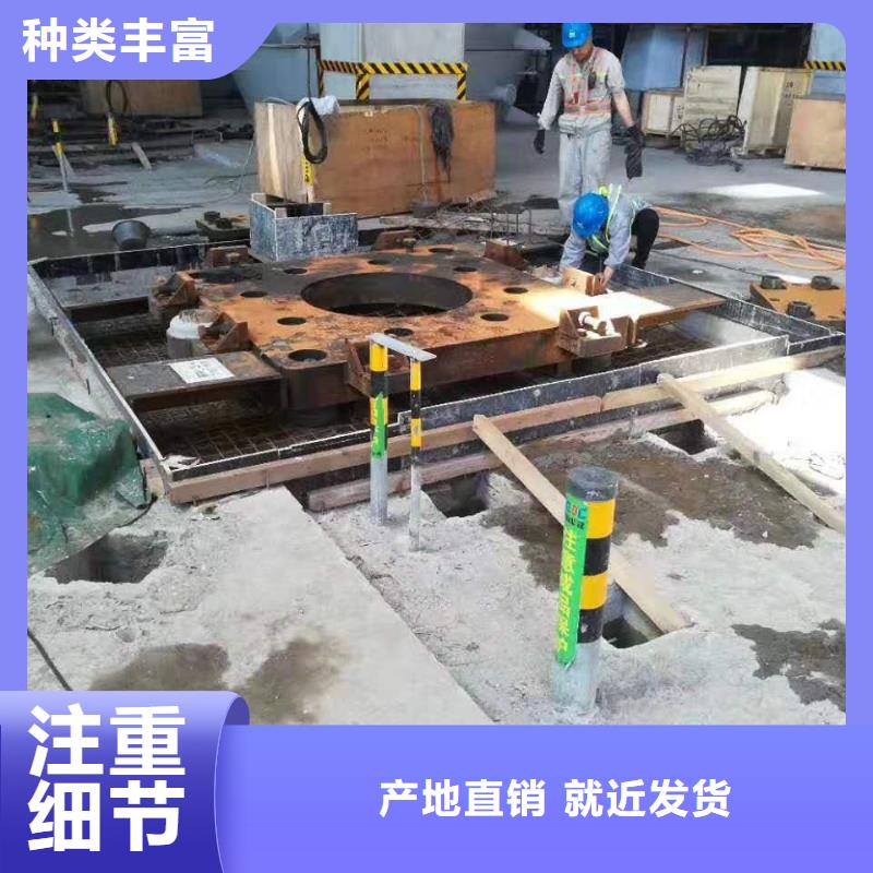 灌浆料工厂认证