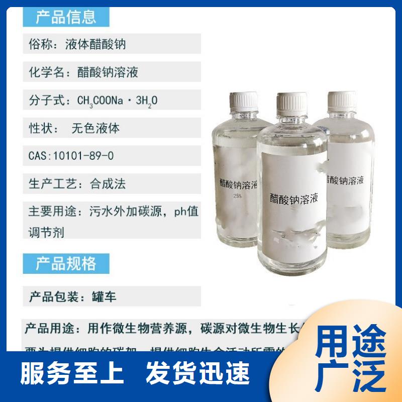 结晶醋酸钠价格