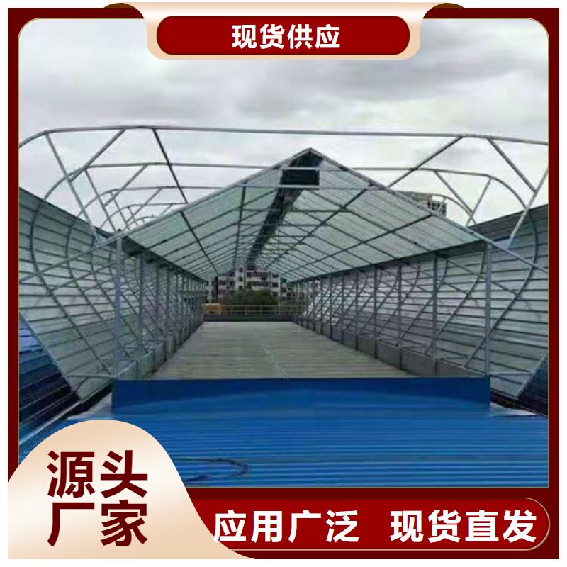 通风天窗每一处都是匠心制作