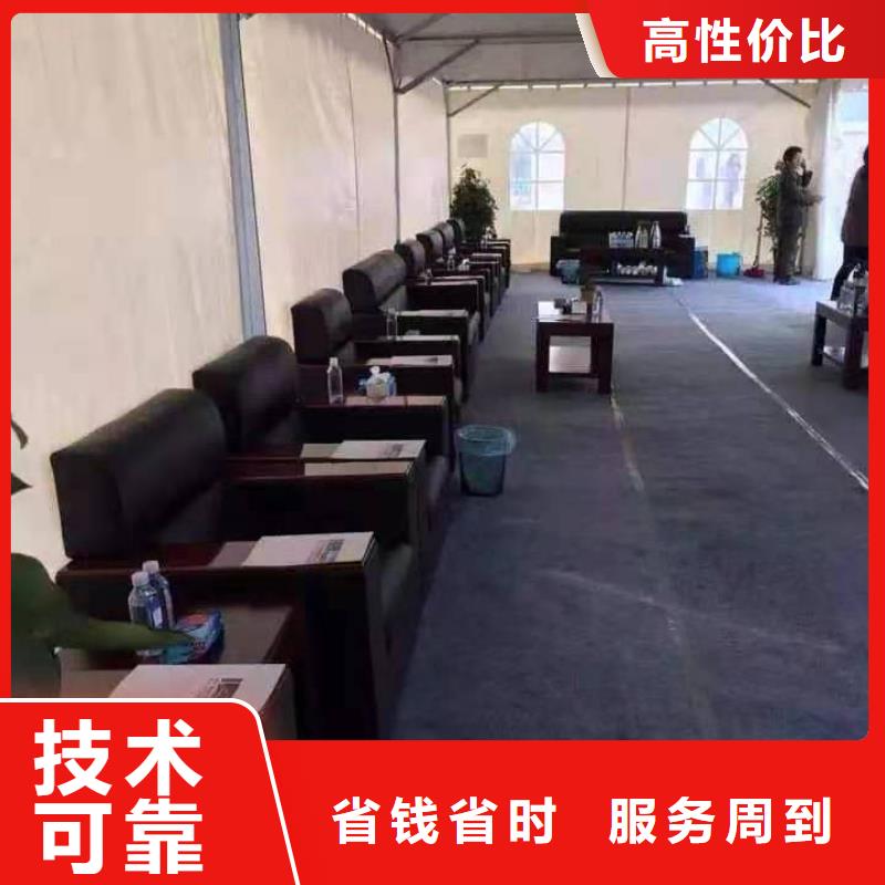桌椅出租不锈钢铁马方便快捷