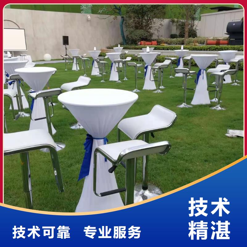 桌椅_A字板租赁方便快捷
