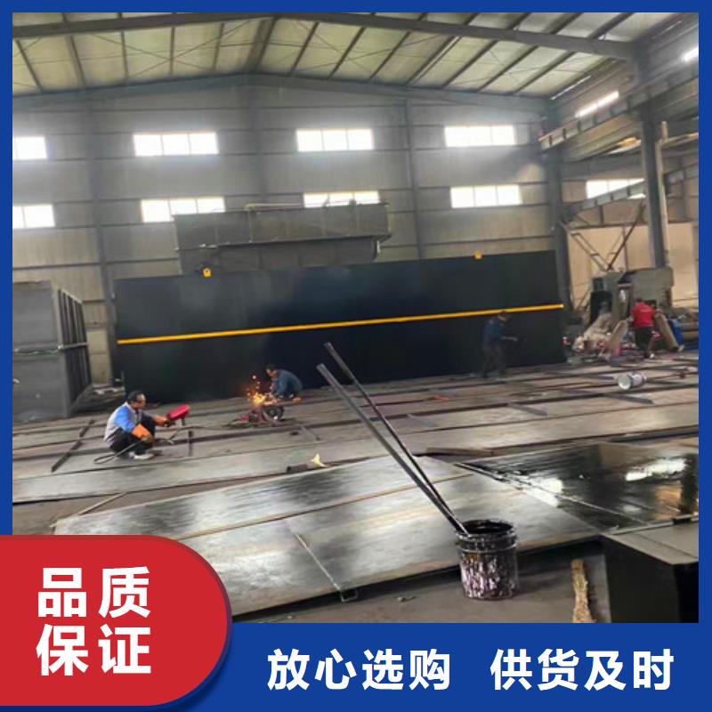 污水处理加药装置用心做产品