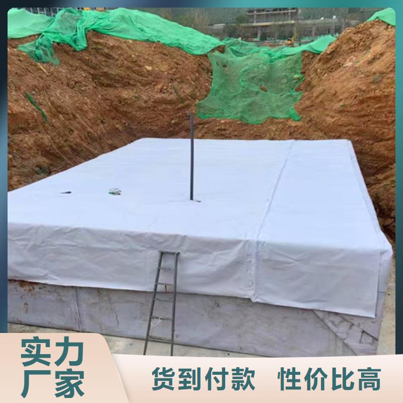 污水处理社区污水处理自有生产工厂