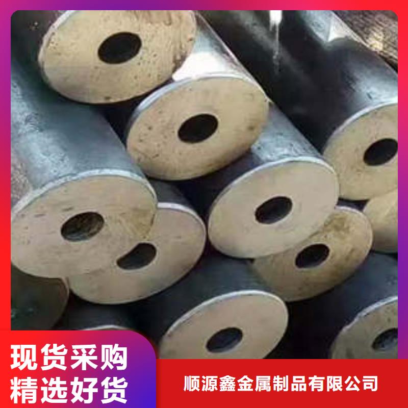 精密钢管冷轧钢管不只是质量好