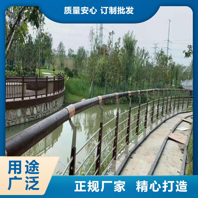 护栏城市景观防护栏通过检测