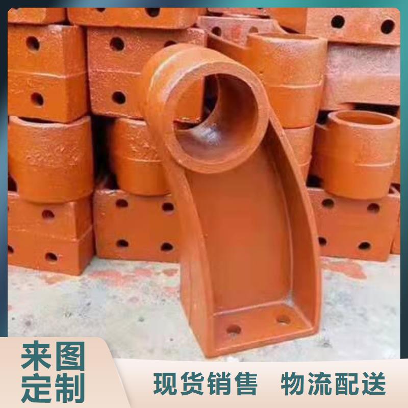 防撞护栏【铝合金护栏】厂家直销大量现货