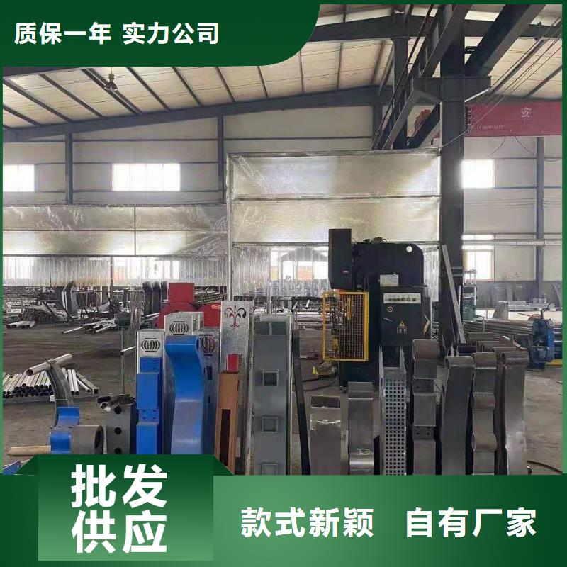 防撞护栏-桥梁防撞栏杆选择大厂家省事省心