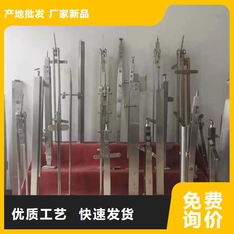 防撞护栏桥梁防撞护栏高品质现货销售