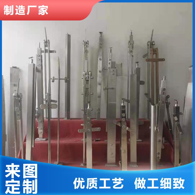 防撞护栏桥梁护栏同行低价