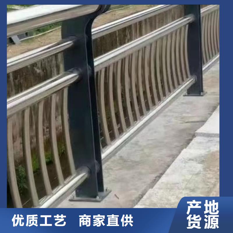 防撞护栏立柱桥梁防撞护栏产地厂家直销