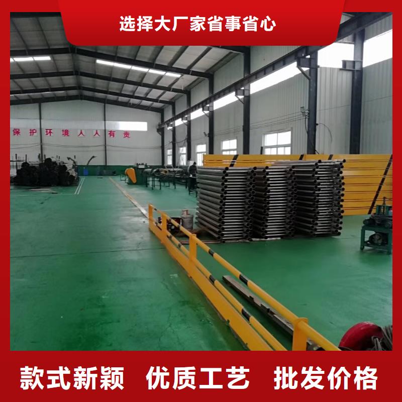防撞护栏立柱桥梁防撞护栏产地厂家直销