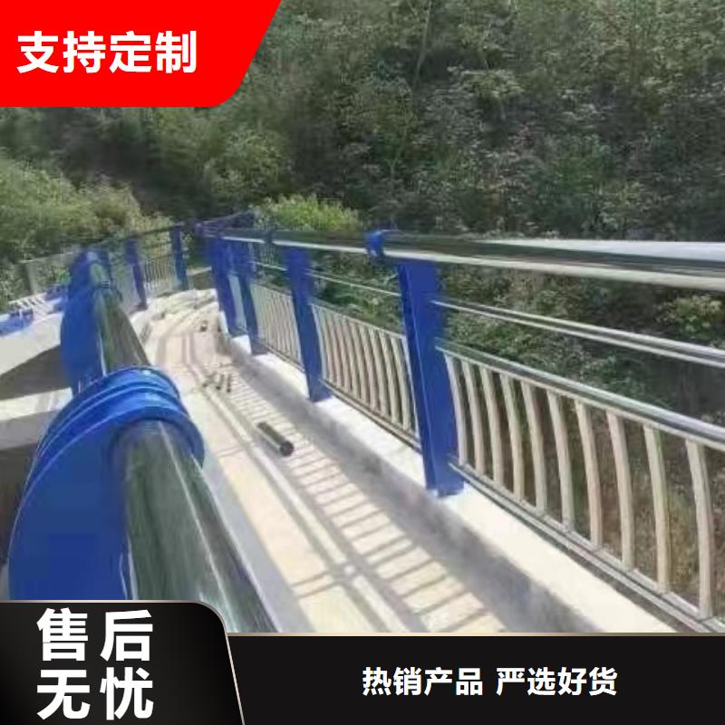 防撞护栏桥梁防撞护栏高品质现货销售