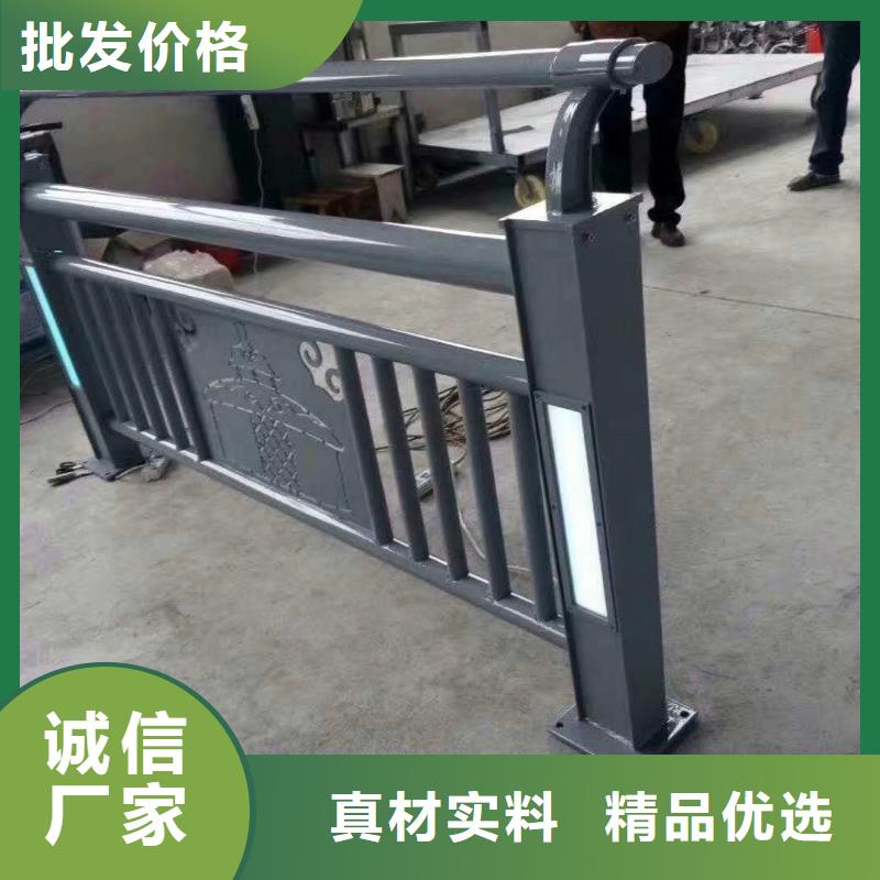 防撞护栏人车分流栏N年生产经验