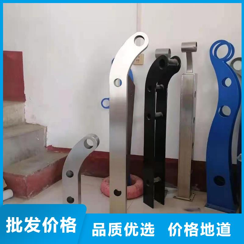 防撞护栏-桥梁防撞栏杆选择大厂家省事省心