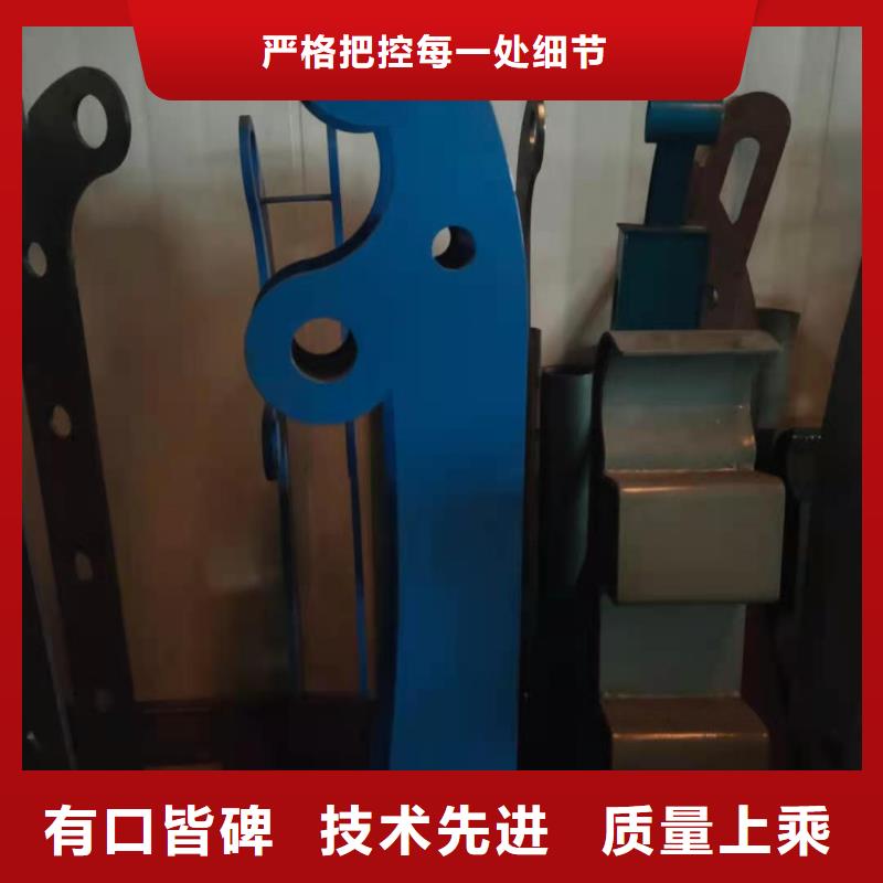 防撞护栏桥梁护栏产地直供