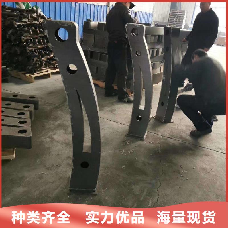 防撞护栏桥梁护栏产地直供
