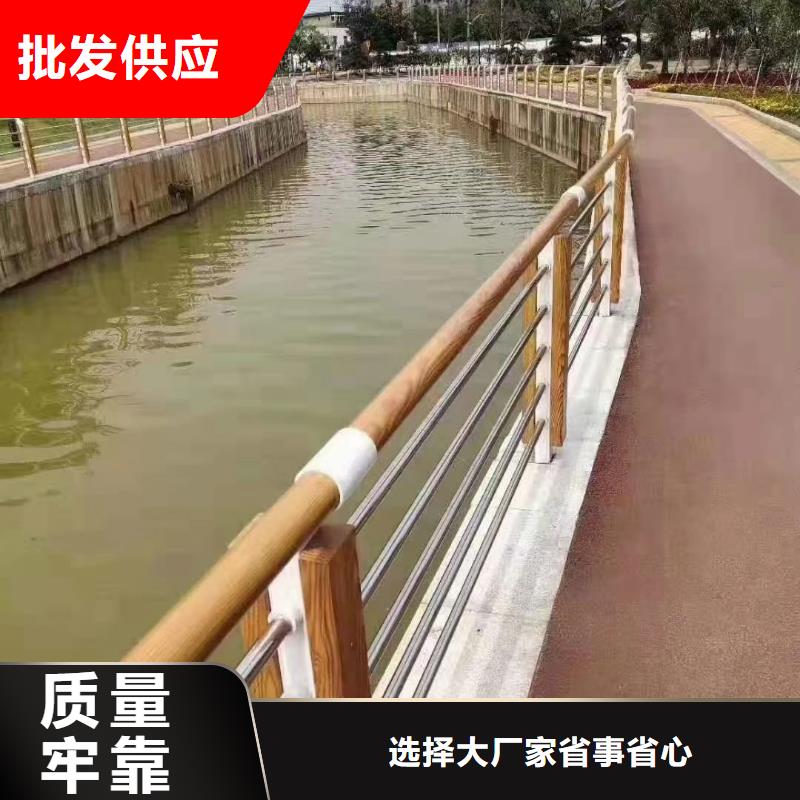 防撞护栏立柱桥梁防撞护栏产地厂家直销