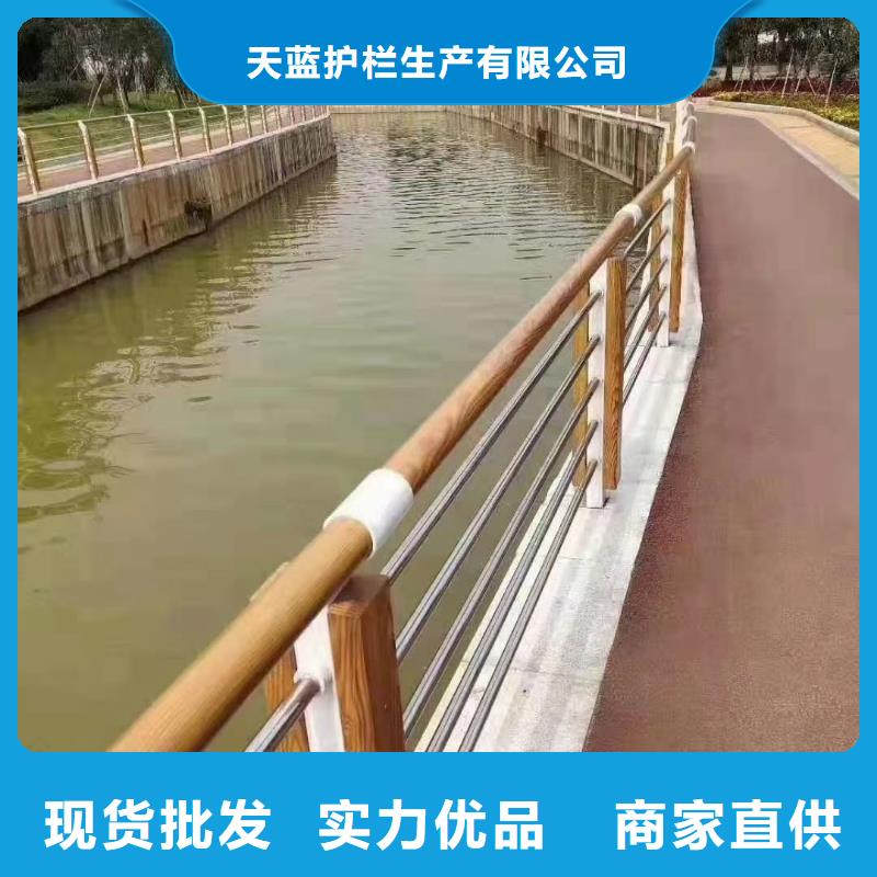 防撞护栏桥梁护栏产地直供