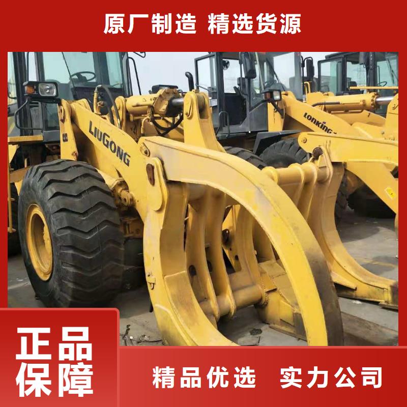 二手装载机二手压路机优质原料