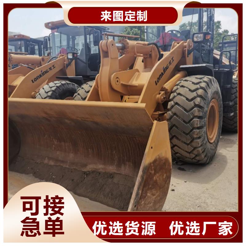 二手装载机二手双钢轮压路机种类多质量好
