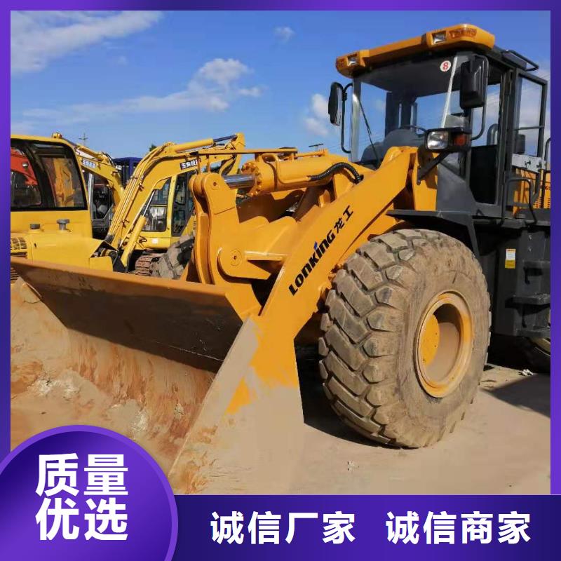 二手装载机_二手推土机严谨工艺